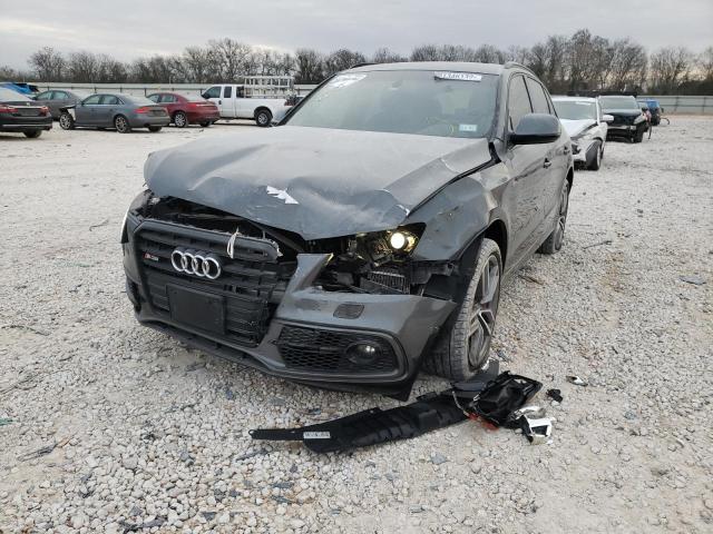 2016 AUDI SQ5 PREMIU WA1CCAFP5GA150604