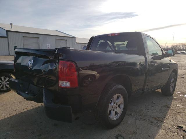2012 DODGE RAM 1500 S 3C6JD6AK1CG128220