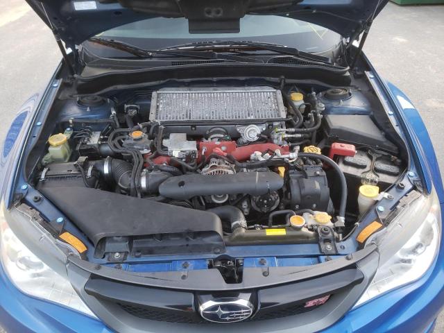 2013 SUBARU IMPREZA WR JF1GV8J66DL030115