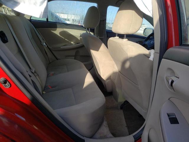 2013 TOYOTA COROLLA BA 2T1BU4EE2DC993117