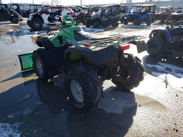 2010 ARCTIC CAT ARTIC CAT 4UF04ATV04T242981