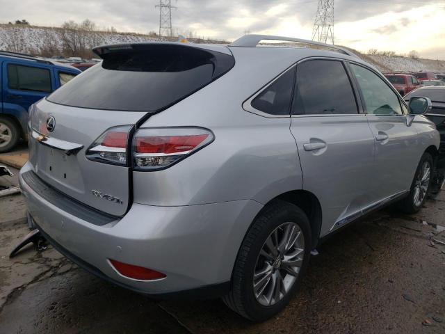 2013 LEXUS RX 450 JTJBC1BA2D2062177