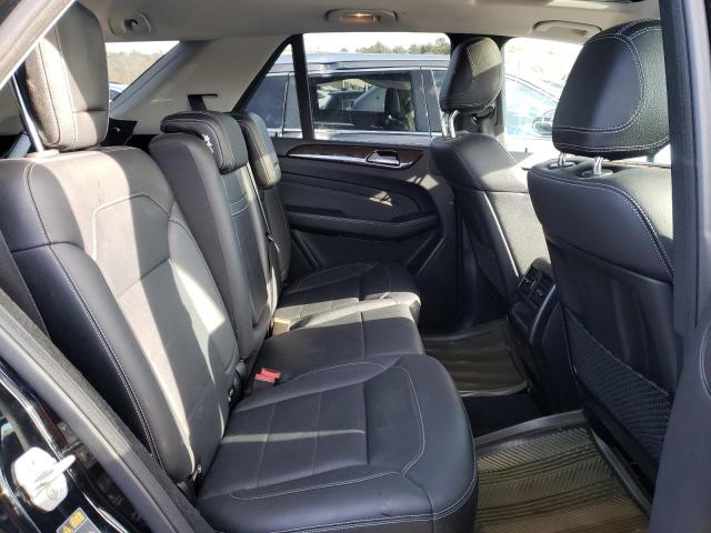 2015 MERCEDES-BENZ ML 250 BLU 4JGDA0EB2FA561260