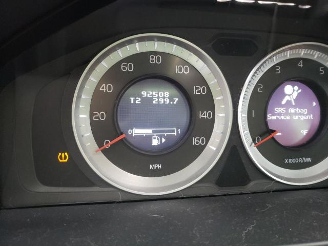2012 VOLVO S60 T5 YV1622FS7C2032911
