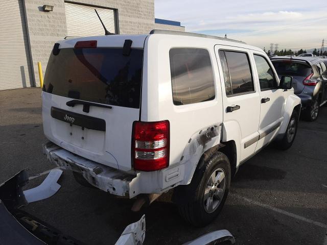 2011 JEEP LIBERTY SP 1J4PP2GK3BW588693