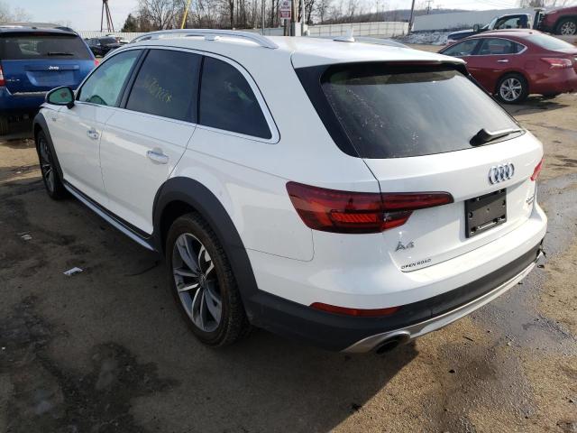 2019 AUDI A4 ALLROAD WA17NAF48KA009116