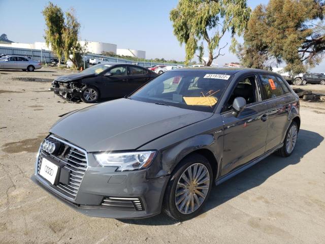 2018 AUDI A3 E-TRON WAUUPBFF8JA154680