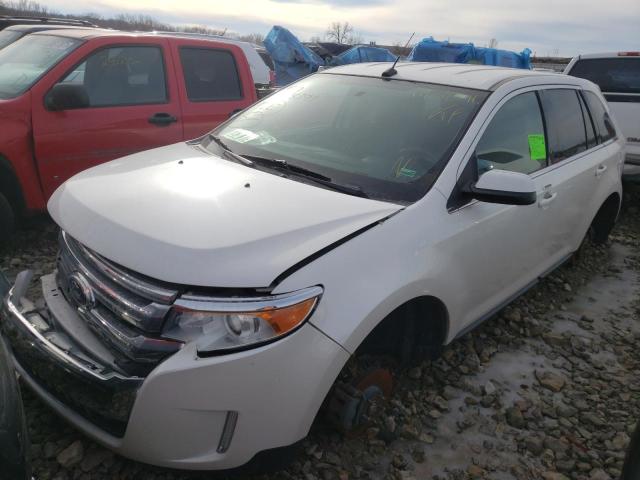 2014 FORD EDGE LIMIT 2FMDK4KC7EBA54391