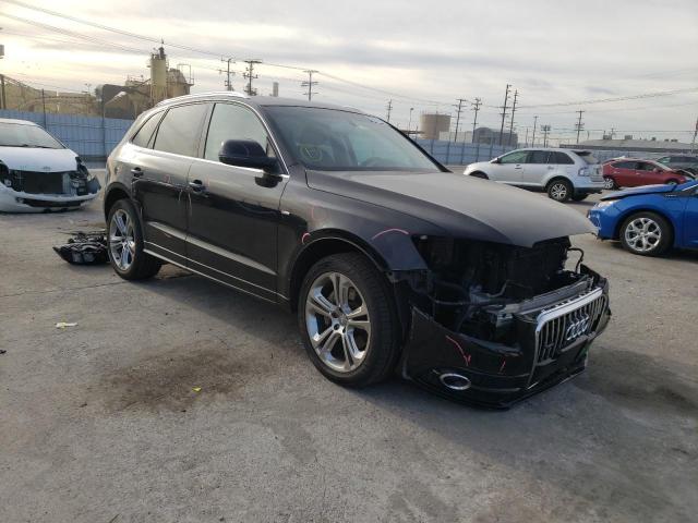 VIN WA1DGAFP4DA058548 2013 Audi Q5, Premium Plus no.1