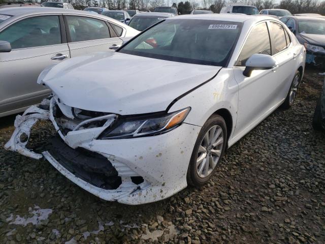 2018 TOYOTA CAMRY L/LE 4T1B11HK5JU089653