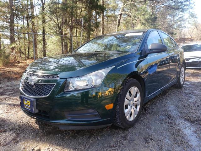2014 CHEVROLET CRUZE LS - 1G1PA5SH8E7470666