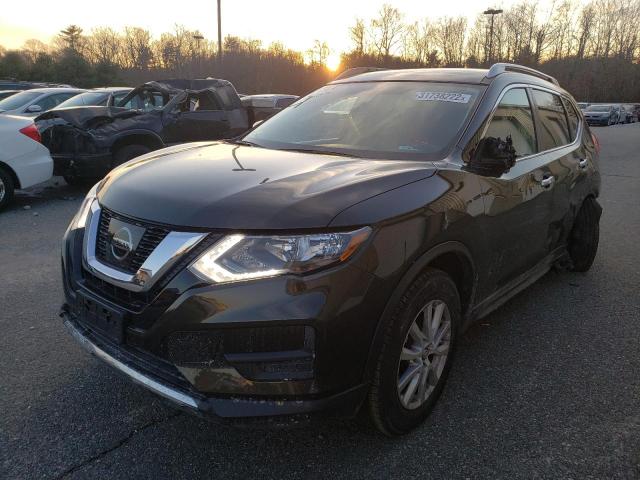 2017 NISSAN ROGUE S KNMAT2MV3HP574835