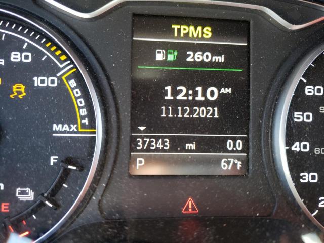 2017 AUDI A3 E-TRON WAUTPBFF1HA041045