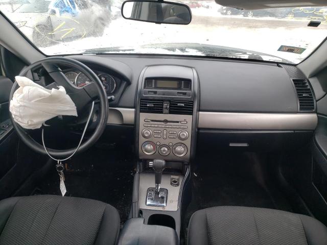 2012 MITSUBISHI GALANT FE 4A32B2FF1CE022068