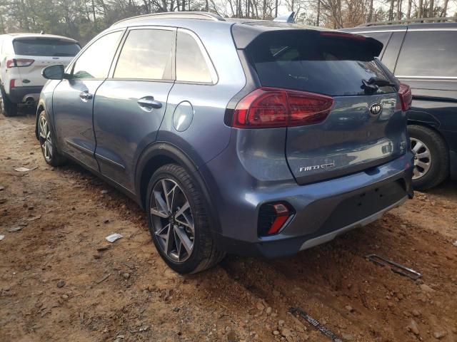 2020 KIA NIRO TOURI KNDCC3LC1L5401270