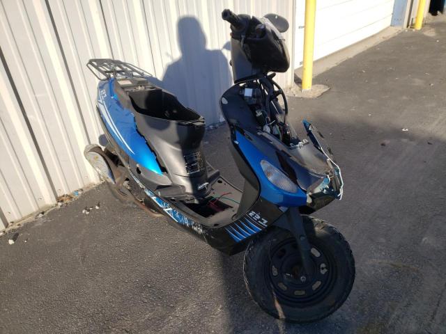 Salvage cars for sale from Copart Tulsa, OK: 2013 Taotao Scooter