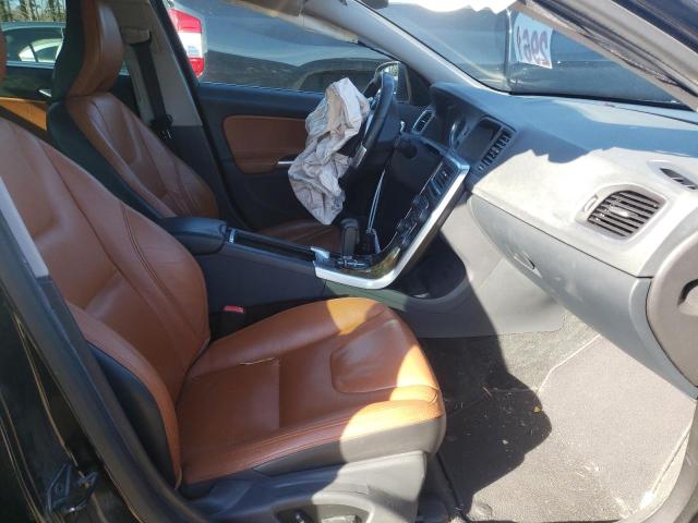 2012 VOLVO S60 T5 - YV1622FS0C2142277