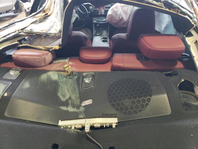 2016 LEXUS IS JTHCM1D20G5004497