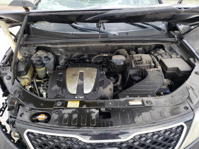 2011 KIA SORENTO SX 5XYKW4A27BG160369
