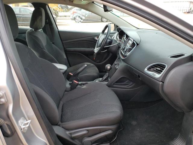 2016 DODGE DART SXT S 1C3CDFFA1GD821717