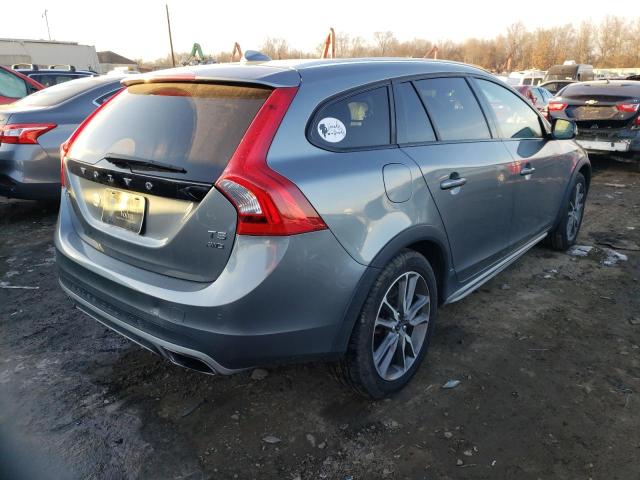 2016 VOLVO V60 CROSS YV4612HK8G1013685