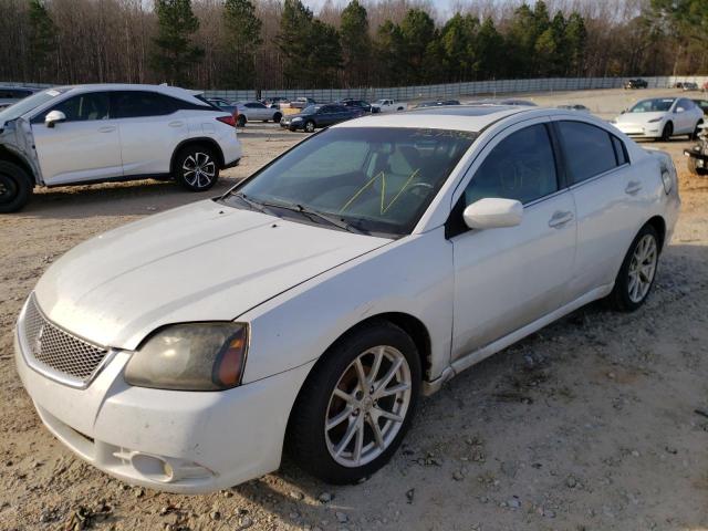 2011 MITSUBISHI GALANT ES 4A32B3FF8BE017356