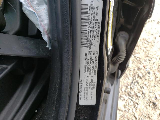 2015 FIAT 500L LOUNG ZFBCFACH5FZ035689
