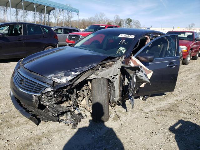 2011 INFINITI G37 BASE - JN1CV6AP5BM302783