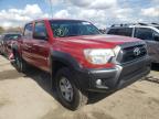 2012 TOYOTA  TACOMA