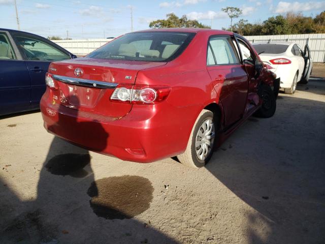 2013 TOYOTA COROLLA BA 2T1BU4EE2DC993117