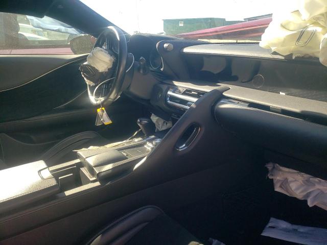 2018 LEXUS LC 500 JTHHP5AY9JA001688