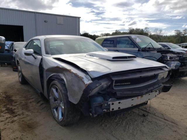 Salvage cars for sale from Copart Jacksonville, FL: 2009 Dodge Challenger