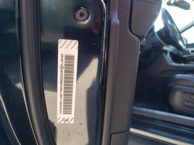 2011 JAGUAR XF PREMIUM SAJWA0GB2BLS19222