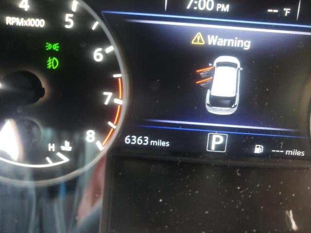 2021 NISSAN MURANO SL 5N1AZ2CS7MC117786