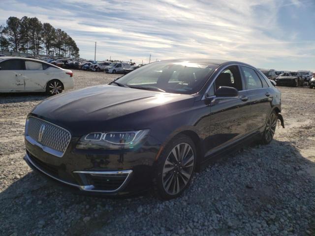 2019 LINCOLN MKZ RESERV 3LN6L5EC4KR605316