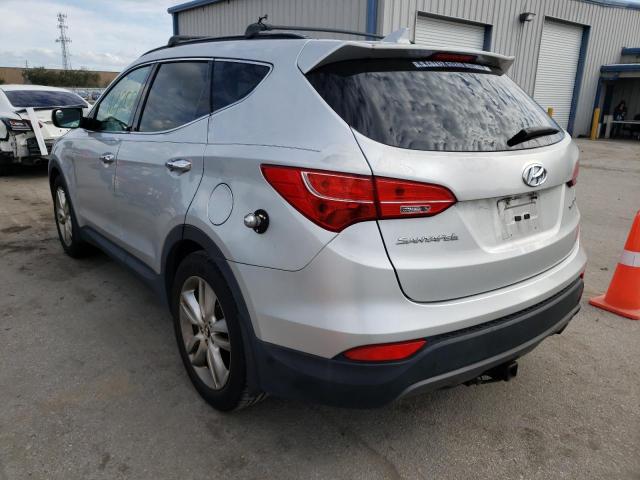 2013 HYUNDAI SANTA FE 5XYZU3LA1DG075971