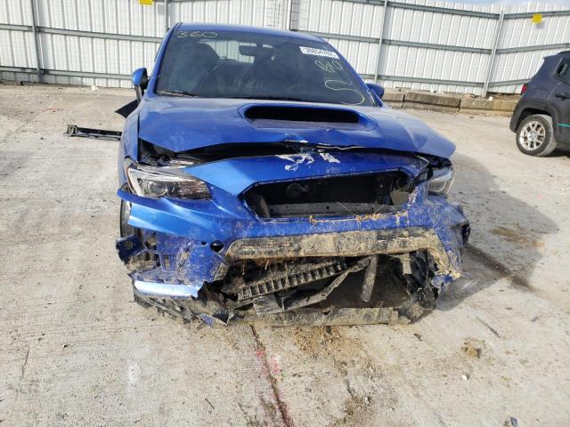 2020 SUBARU WRX LIMITE JF1VA1H6XL9809030