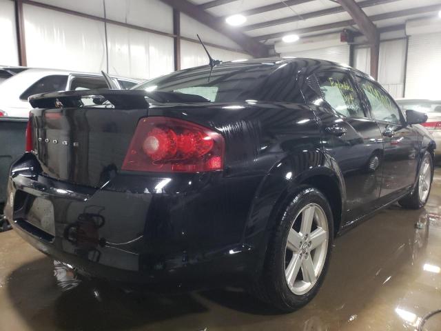 2012 DODGE AVENGER SX 1C3CDZCB9CN177516