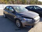 2016 FORD  FOCUS