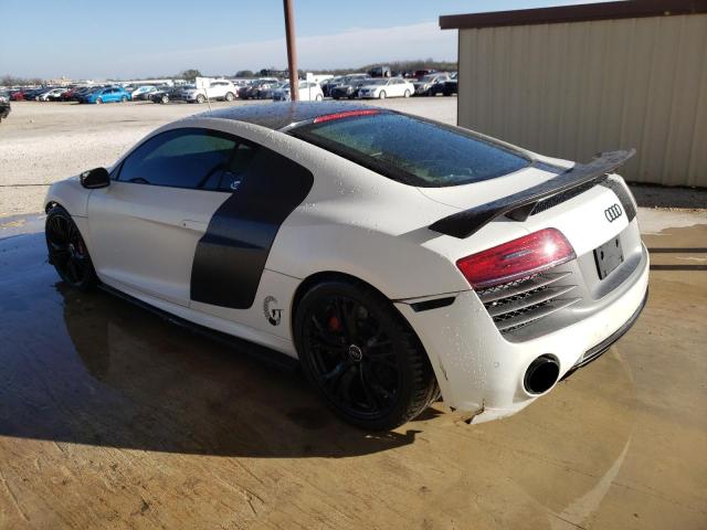 2015 AUDI R8 5.2 QUA WUAANAFG8F7001383