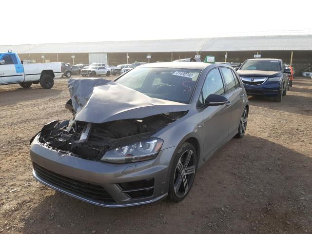 2016 VOLKSWAGEN GOLF R WVWLF7AU7GW179392