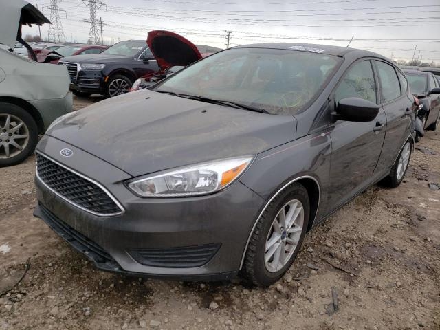 1FADP3K2XJL207613 FORD FOCUS 2018