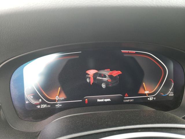2021 BMW 530 XI WBA13BJ01MCF47398