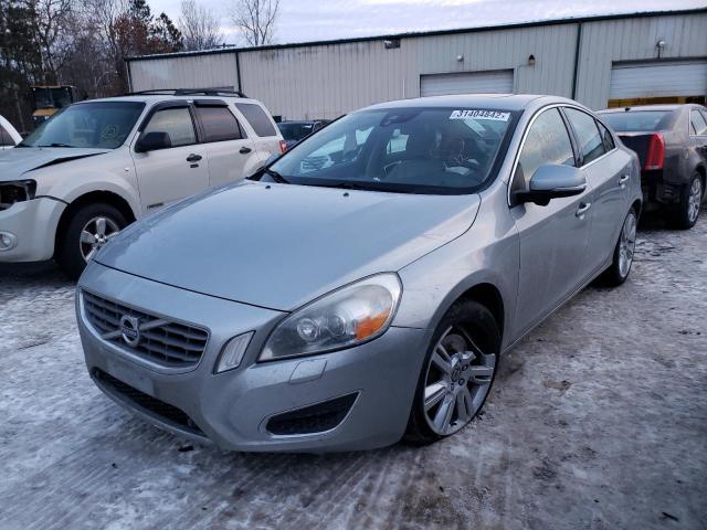 2011 VOLVO S60 T6 YV1902FHXB2006521