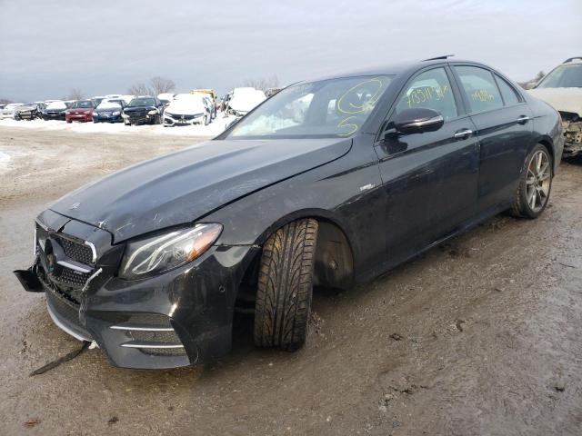 2019 MERCEDES-BENZ E AMG 53 4 - WDDZF6BBXKA575958