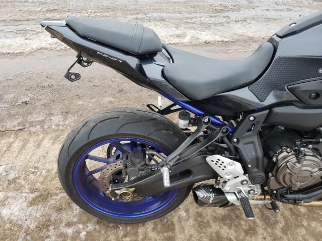 2015 YAMAHA FZ07 JYARM06E9FA001130