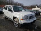 2011 JEEP  PATRIOT