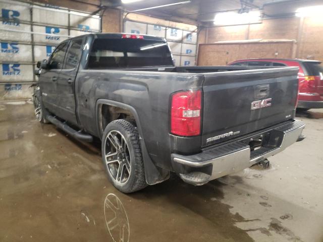 2019 GMC SIERRA LIM 2GTV2MECXK1186079