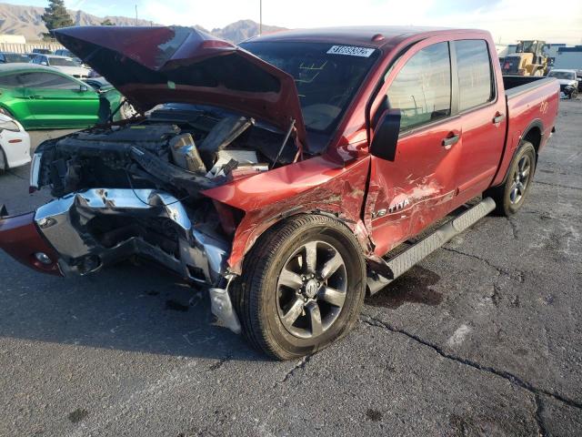 2015 NISSAN TITAN 1N6BA0ED3FN510353