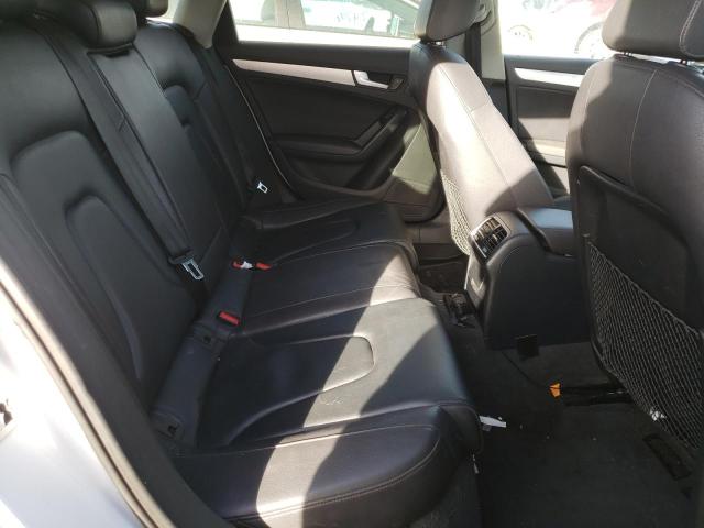 2015 AUDI A4 ALLROAD WA1TFAFL0FA049327